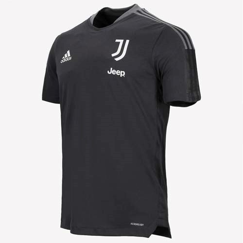 Entrenamiento Camiseta Juventus 2021-2022 Negro